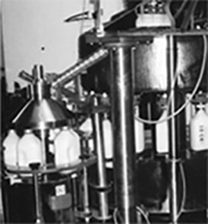 Longmont Dairy farm and operations